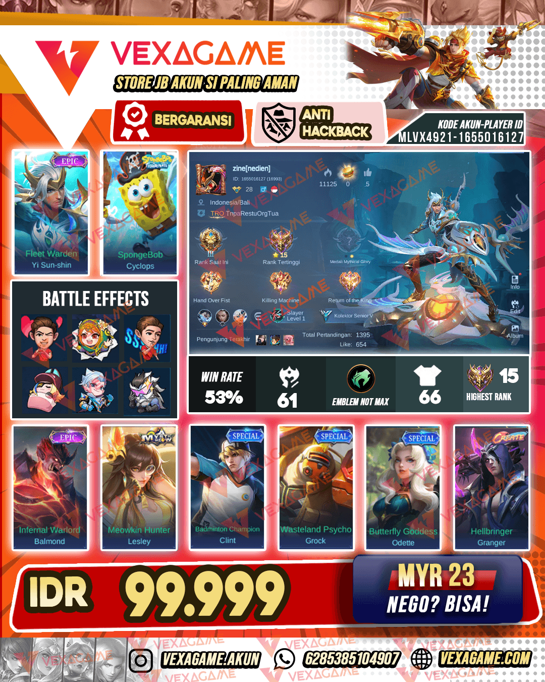 Yss Epic | Cyclops Spongebob