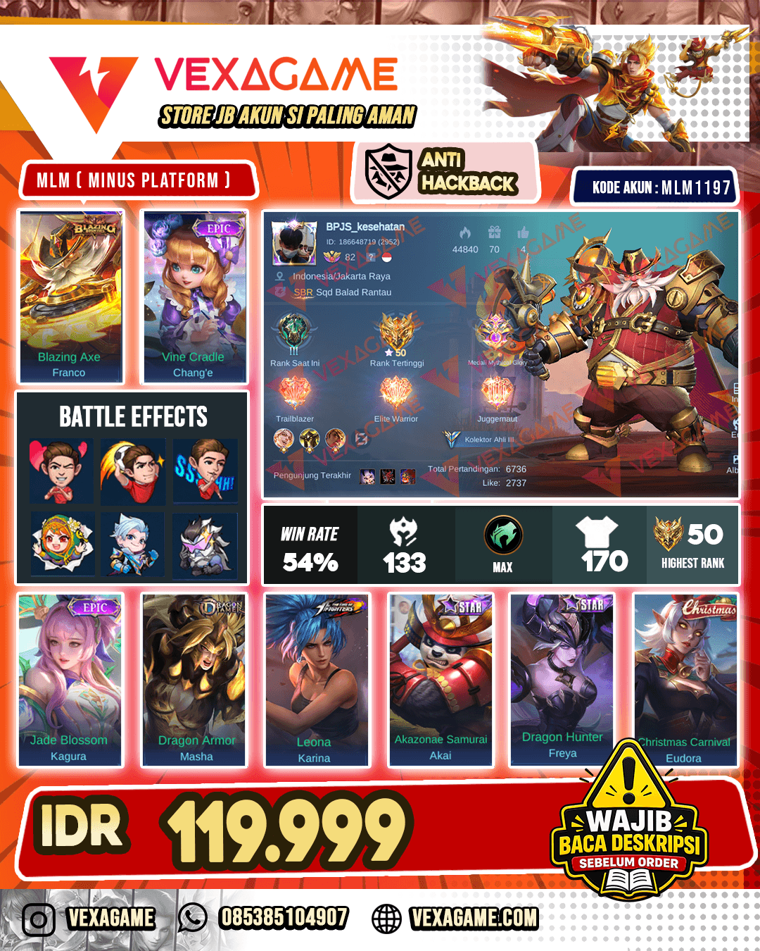 Franco Blazing | Change Epic