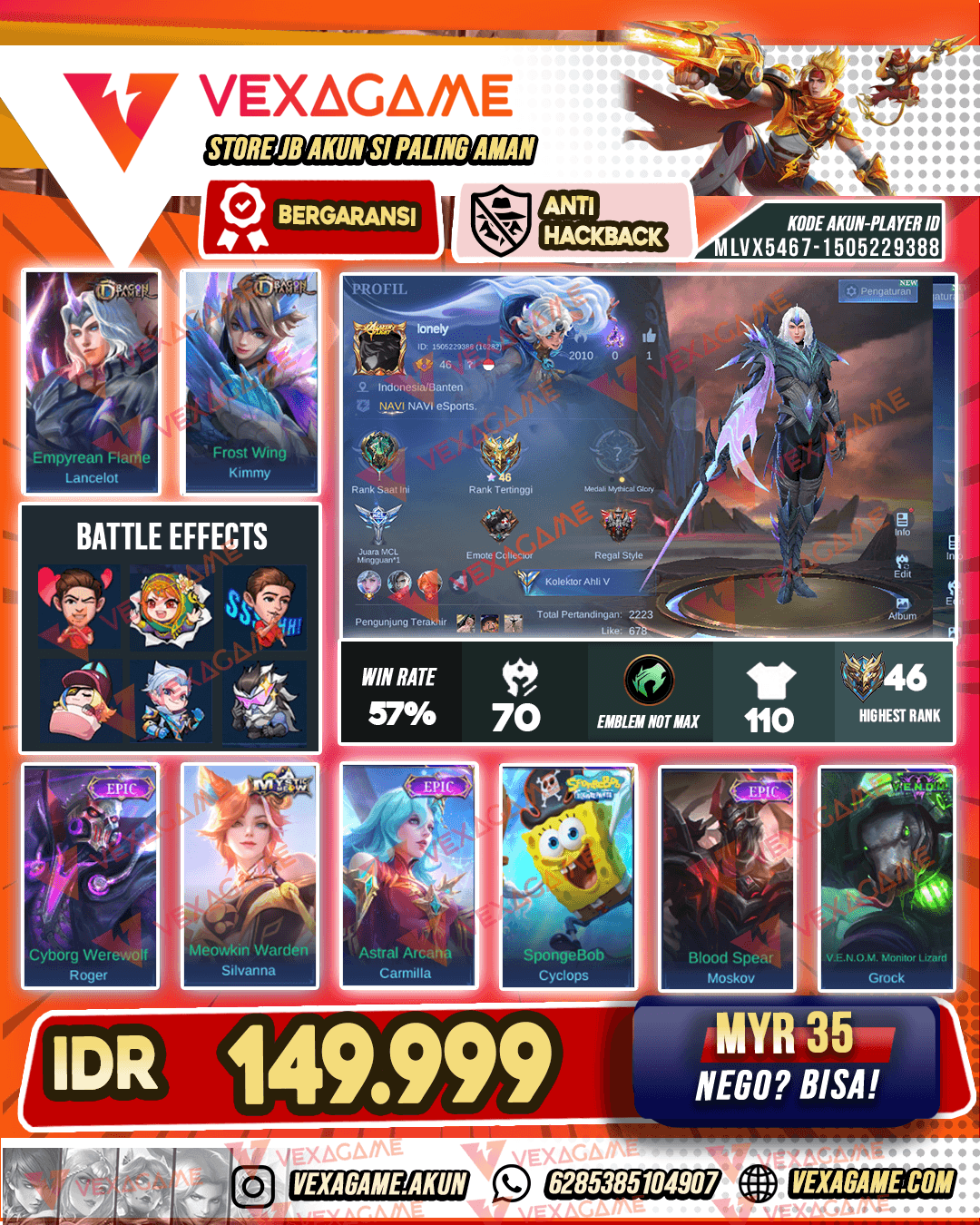 Lancelot Dragon Timer | Kimmy Dragon Timer