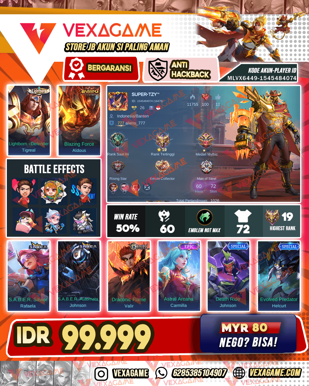 Kolektor Senior Murah
