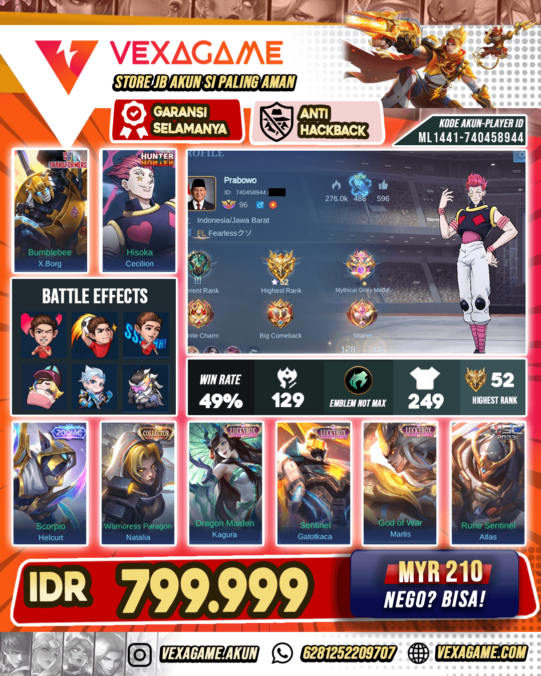 Cecilion HxH Ft Dyroth Transformers