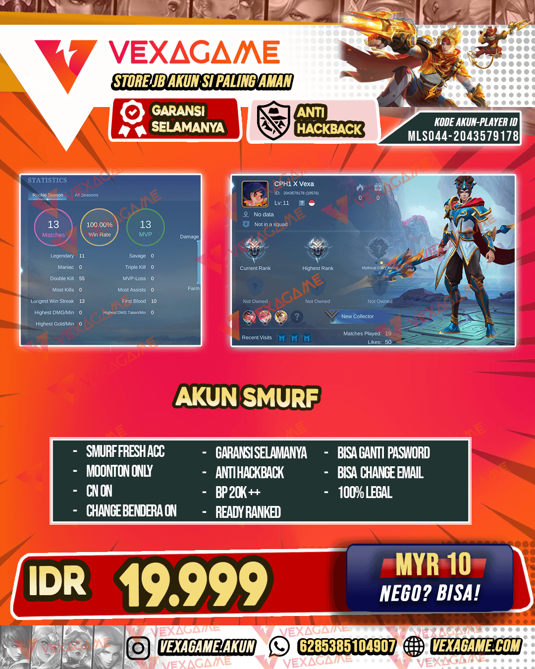 Akun Smurf