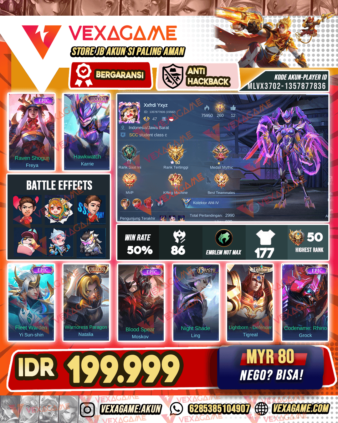 Karrie Luckybox