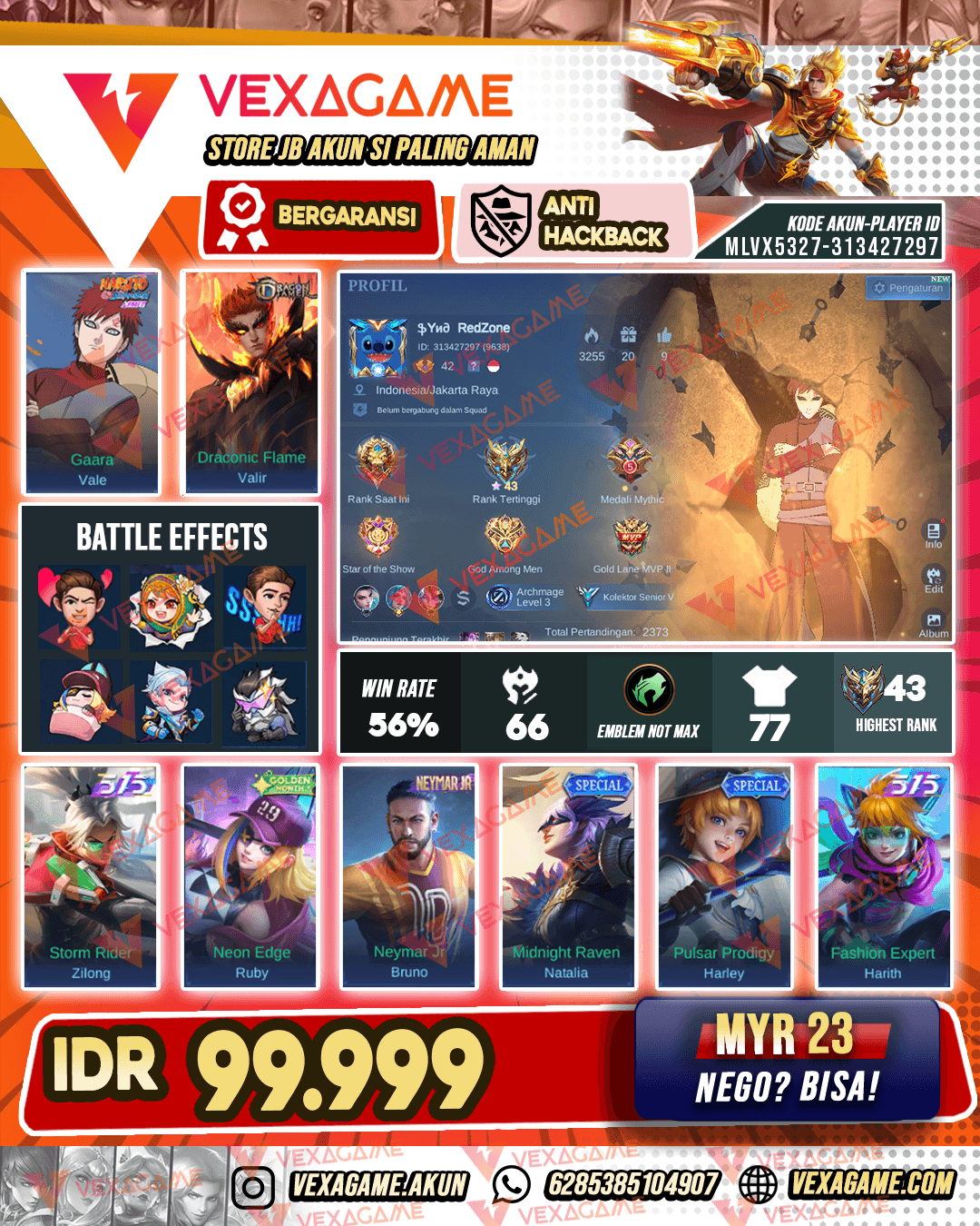 Vale Gara