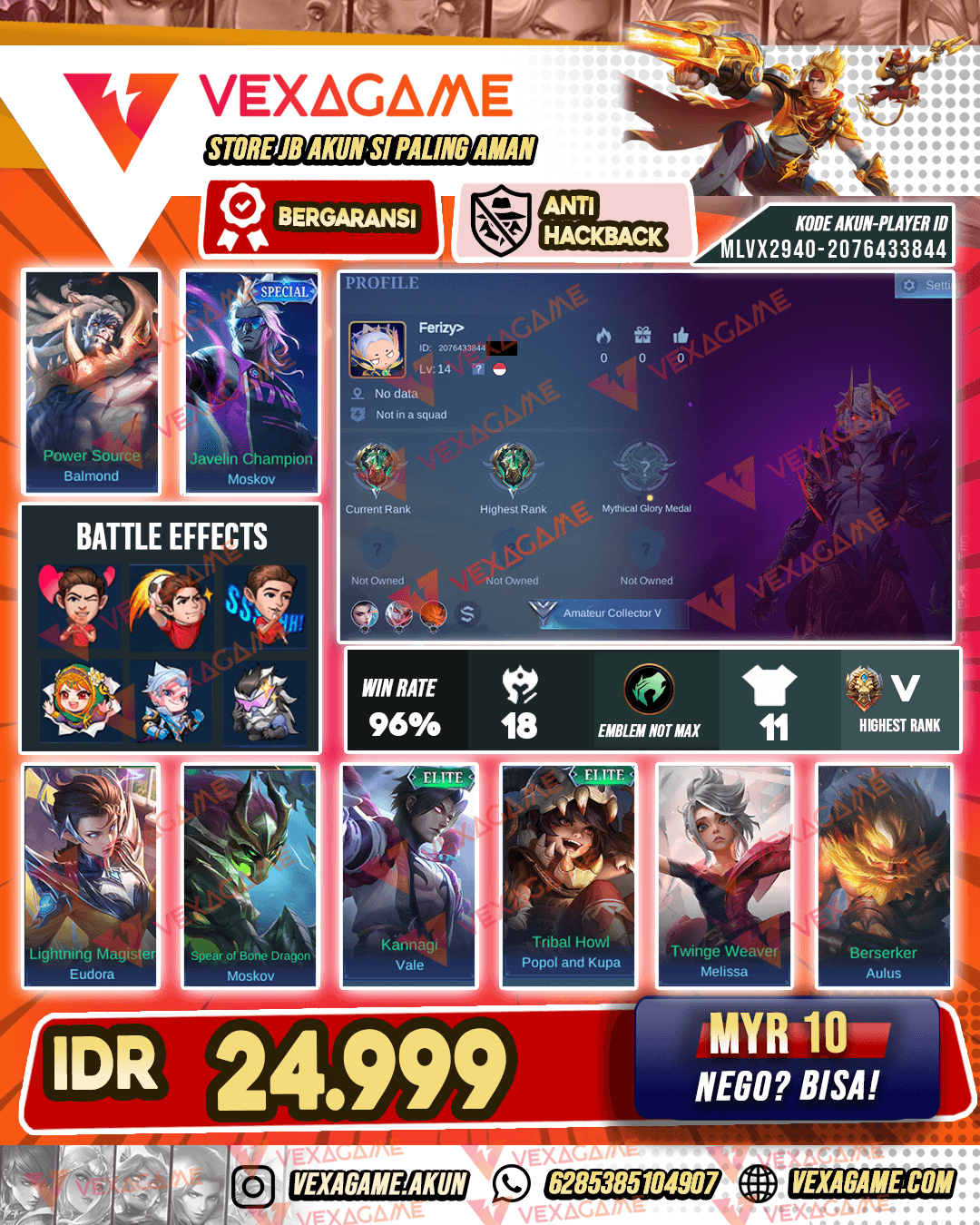 AKun Murah Banget