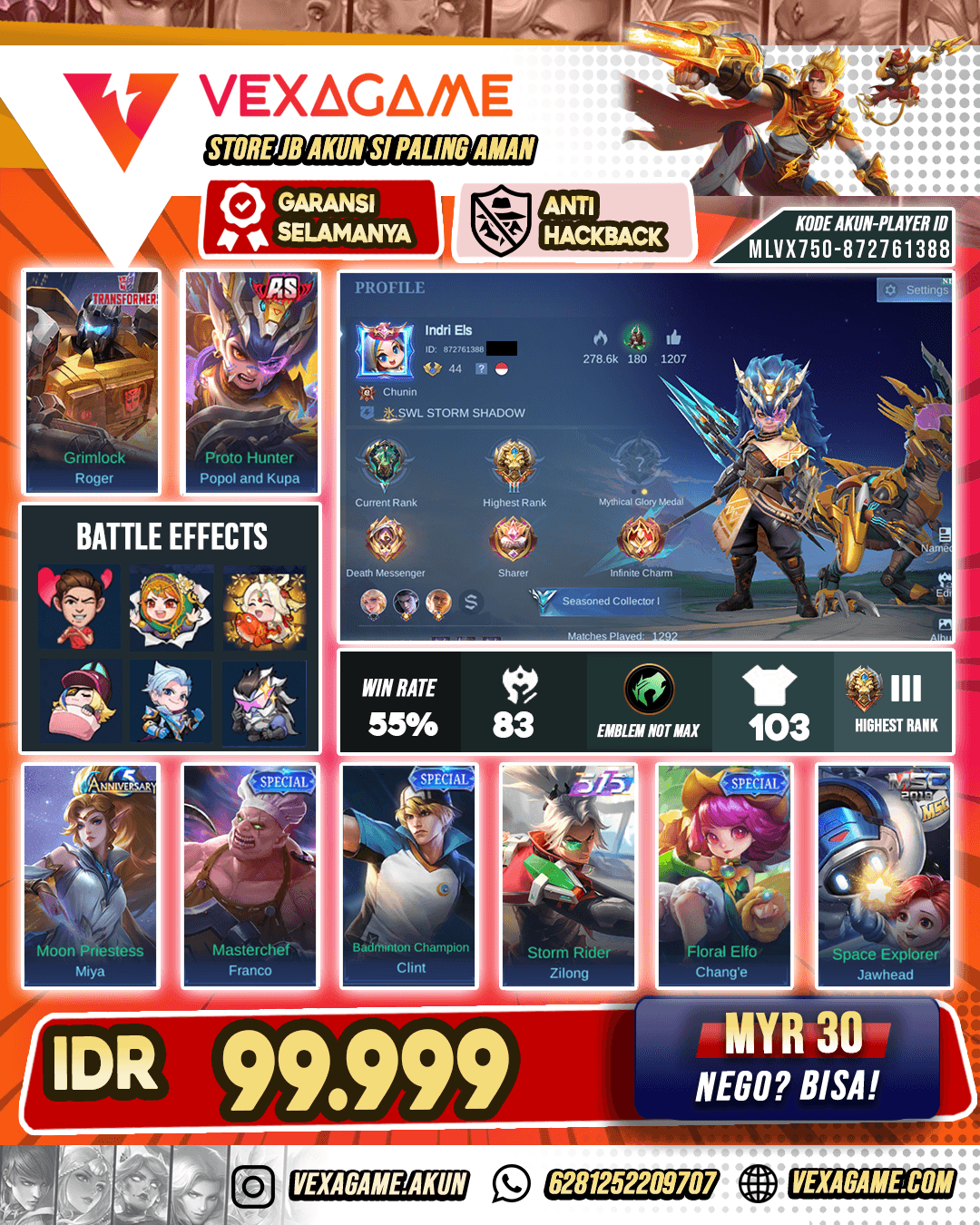 Popol Kupa AS | Emblem MAX