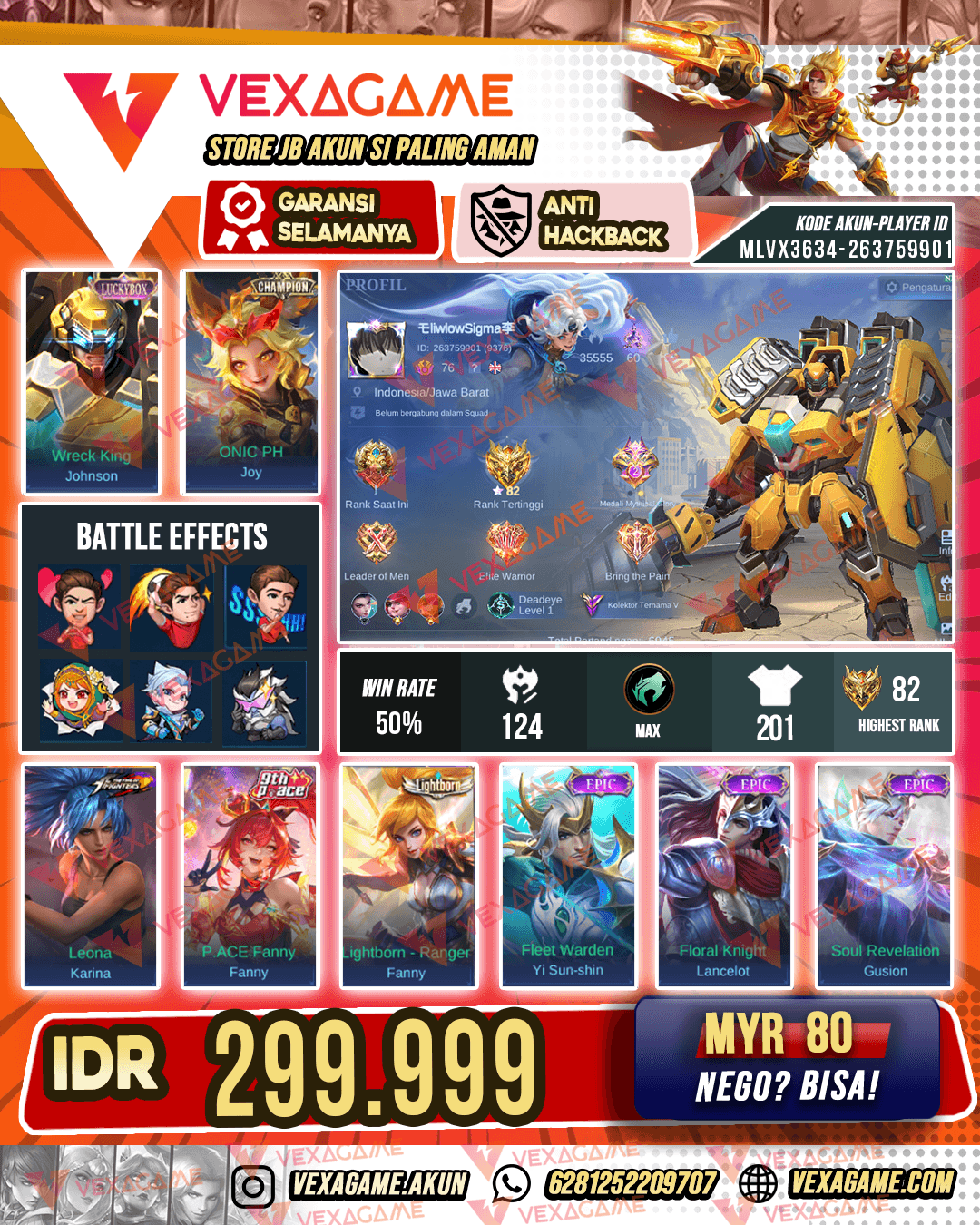 Jhonson LuckyBox | Joy Champions