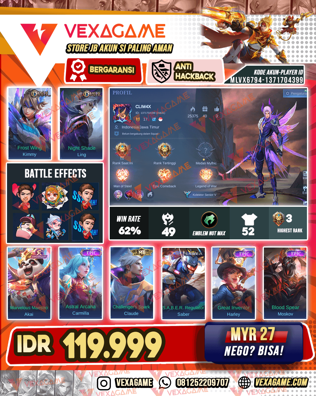 Ling Dragon Tamer | Kimmy Dragon Tamer