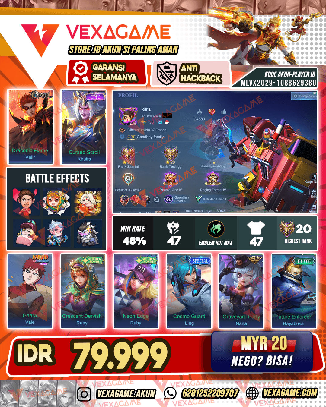 Valir Dragon Tamer X Khura Epic