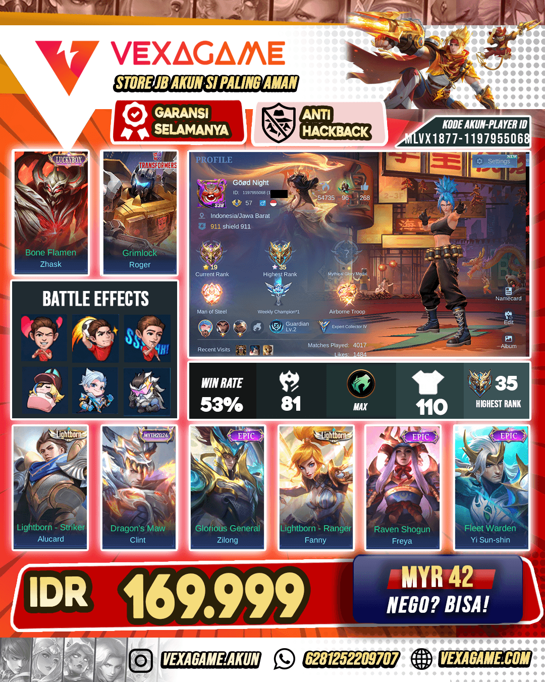 Zhask Luckybox
