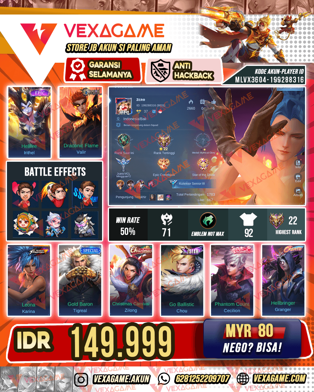 Karina KOF