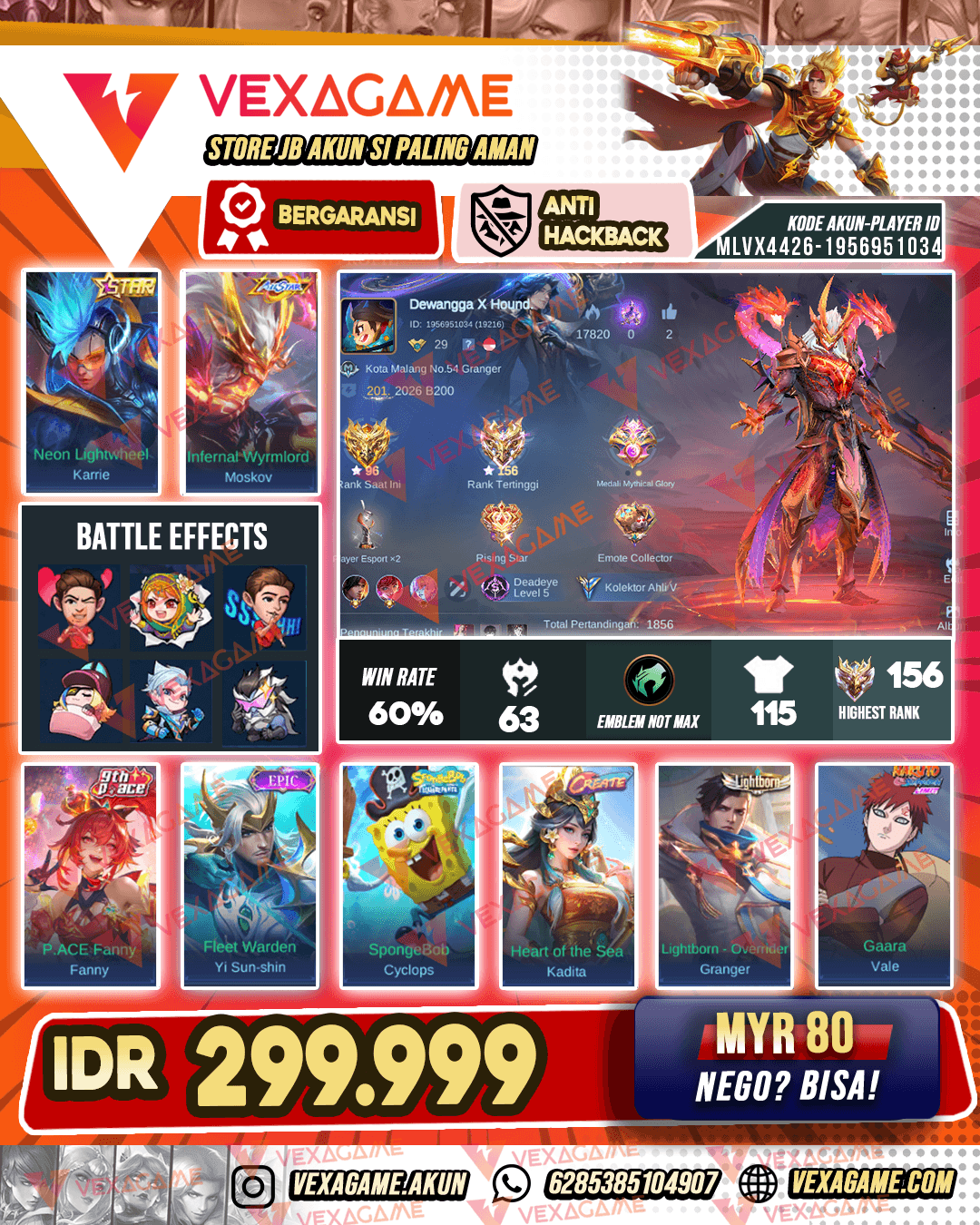 Moskov All Star | karrie Star Kuning