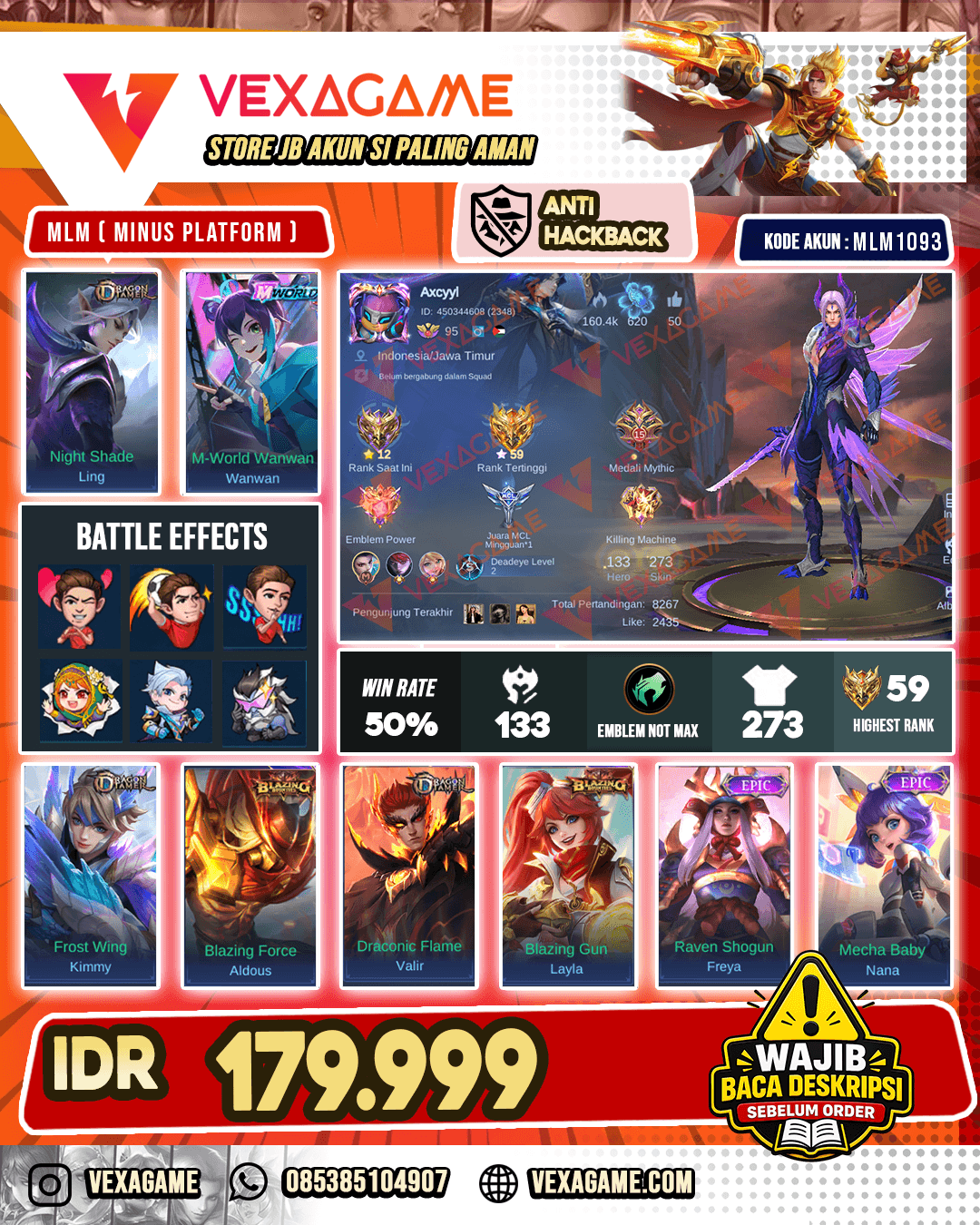 Ling Dragon Tamer | Wanwan Mworld
