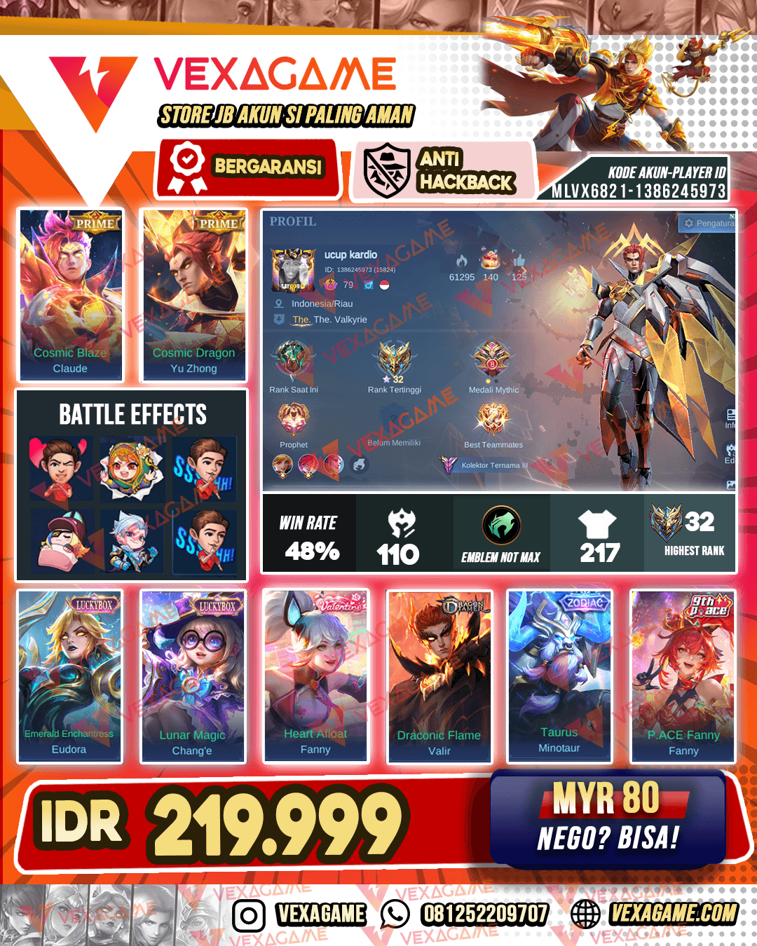 2 Prime | 2 Luckybox