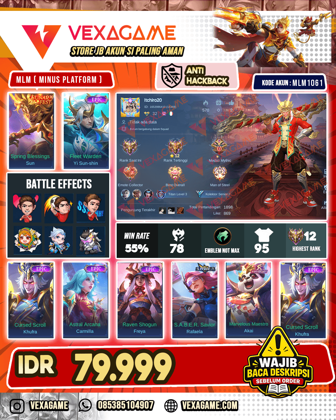 Sun Lunar | Yss Epic