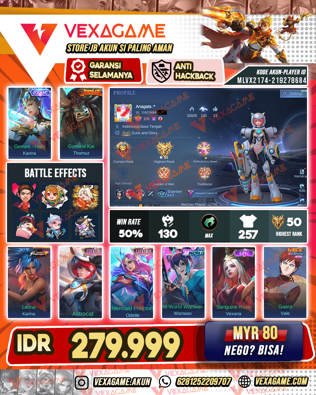 2 Luckybox | Thamuz KOF