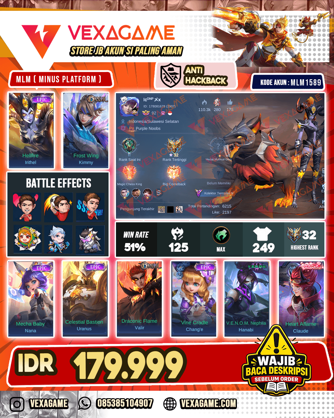 Irithel Epic | Kimmy Dragon Tamer