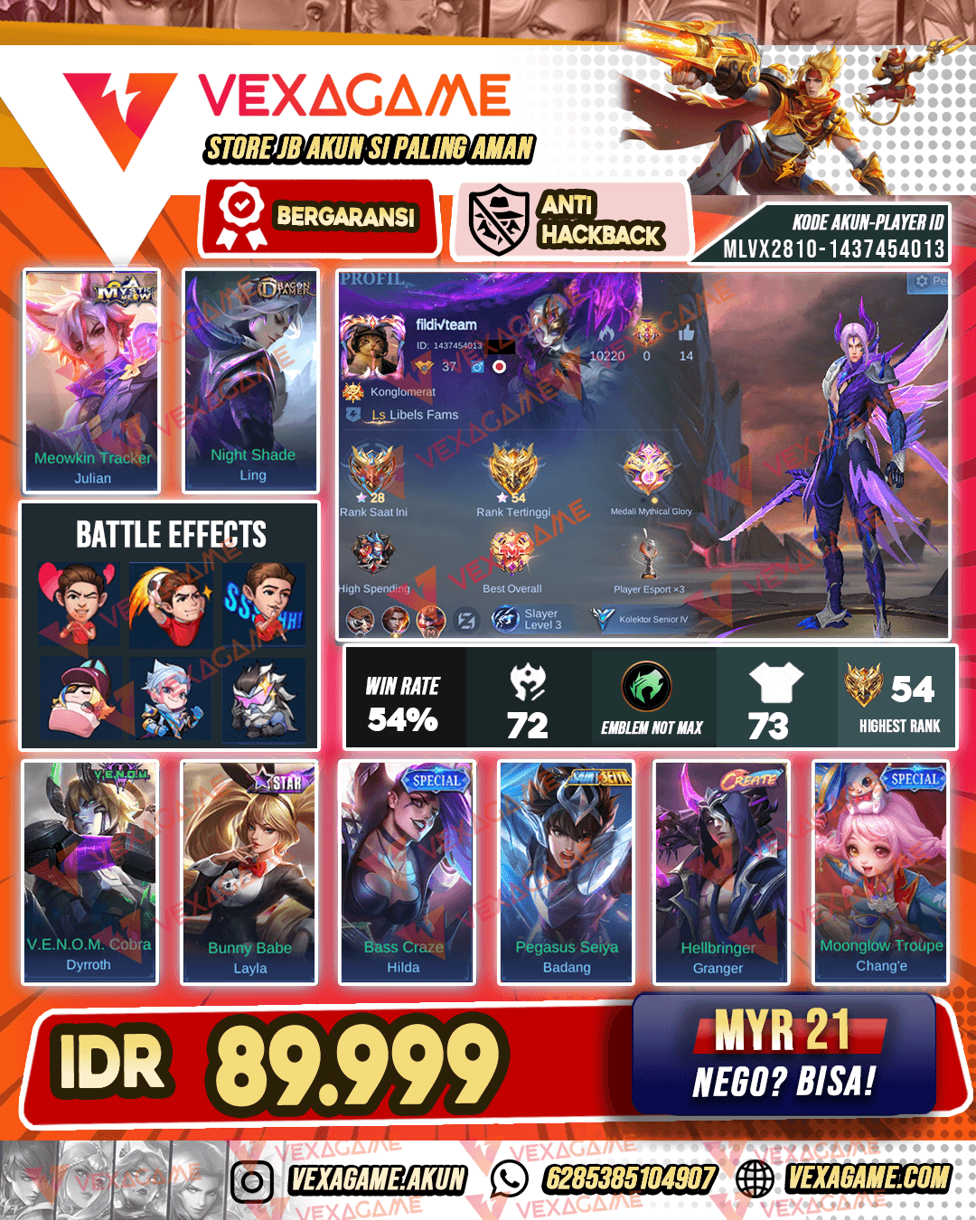 Ling Dragon Tamer