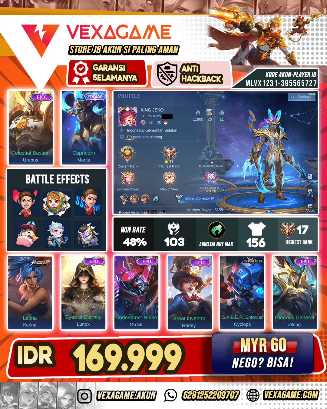 Martis Zodiac
