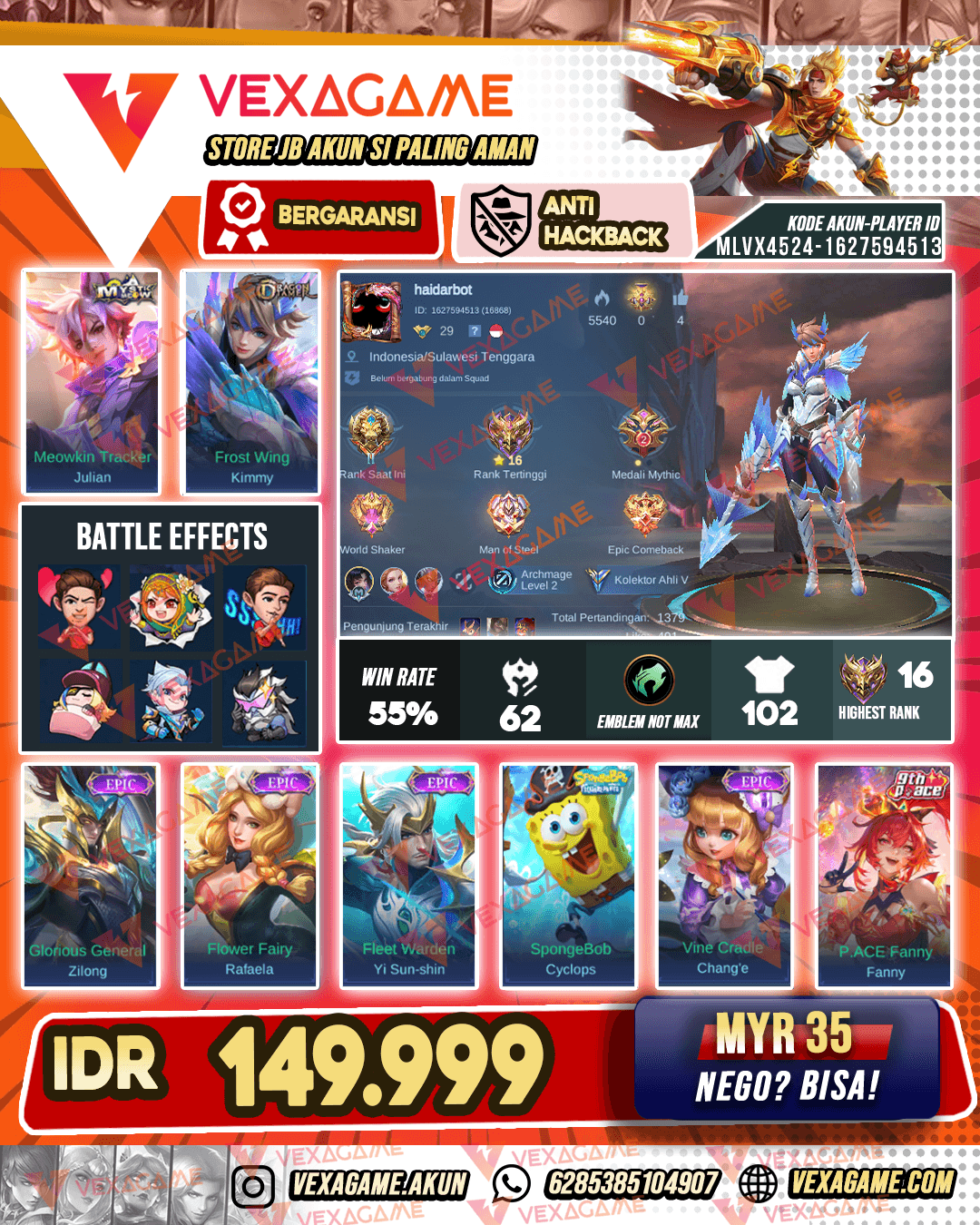 Kimmy Dragon Tamer | Julian Meow