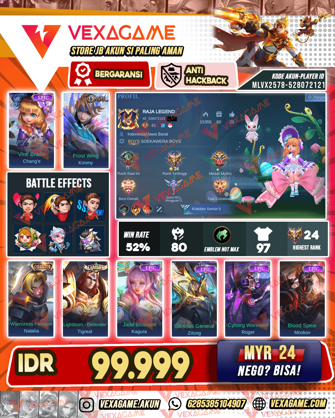 Change Epic | Kimmy Dragon Tamer