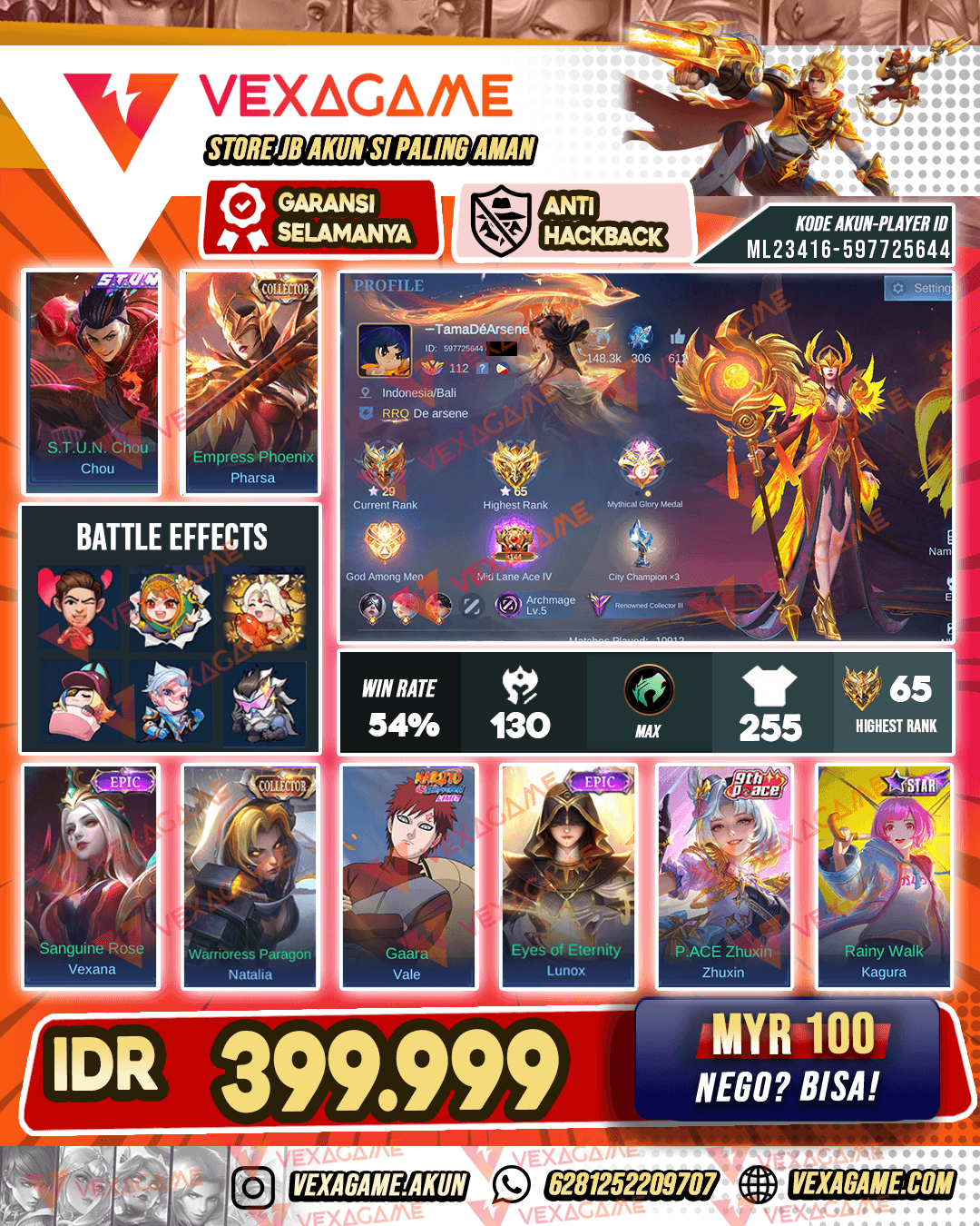 Parsha Collector