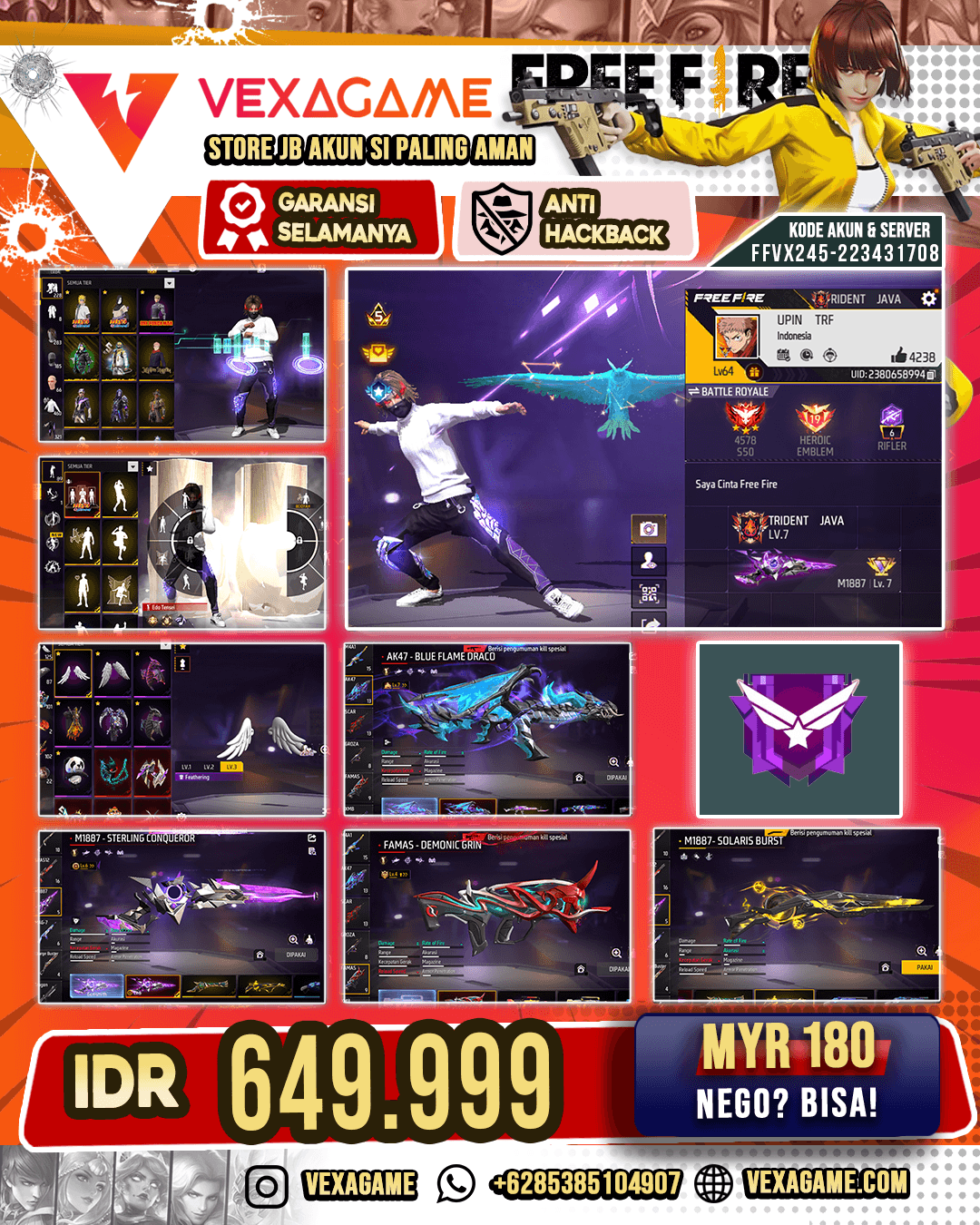Bunlde Genos 4 EVO 1 MAX SG Solar Vault 450 ++