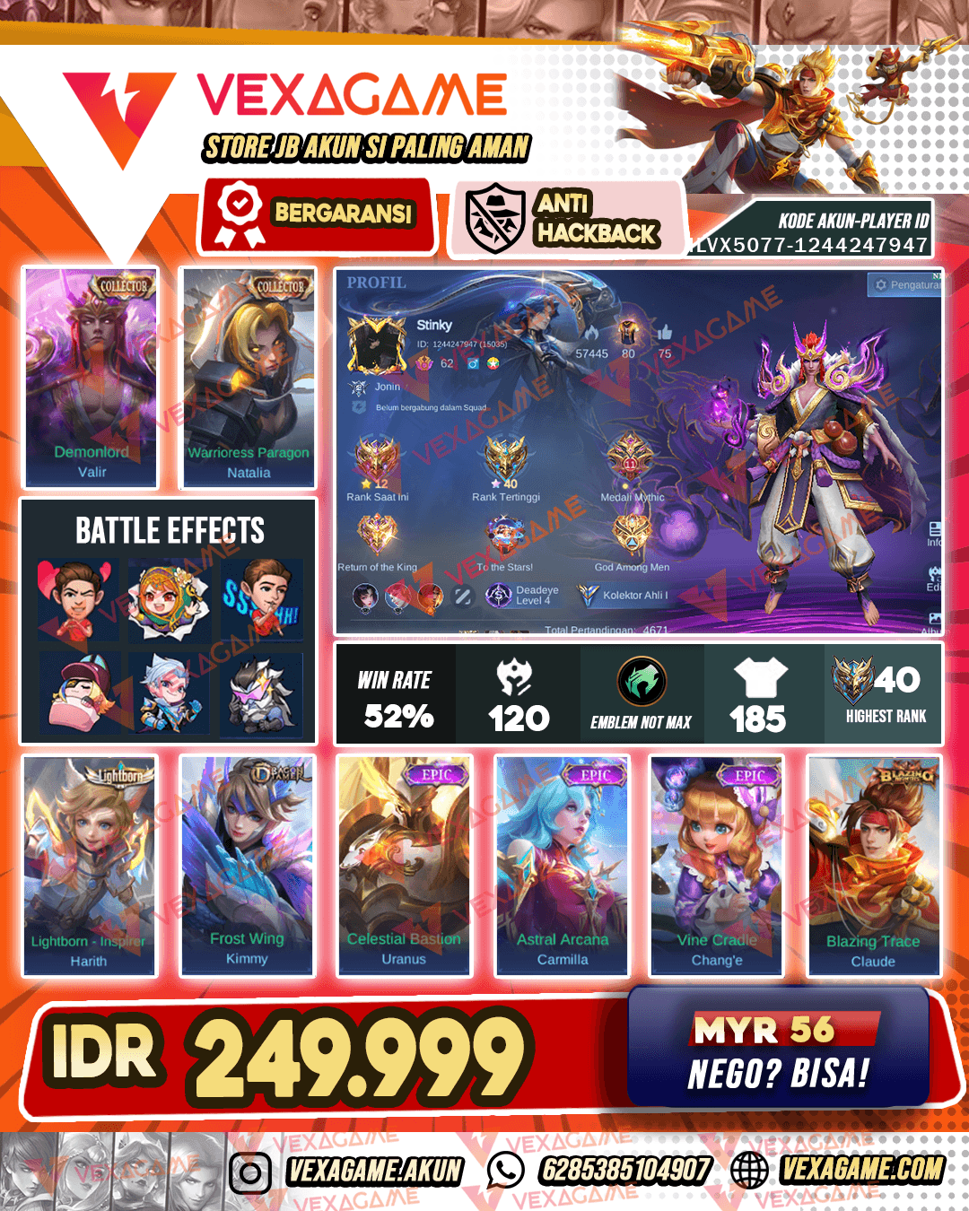 Valir Collector