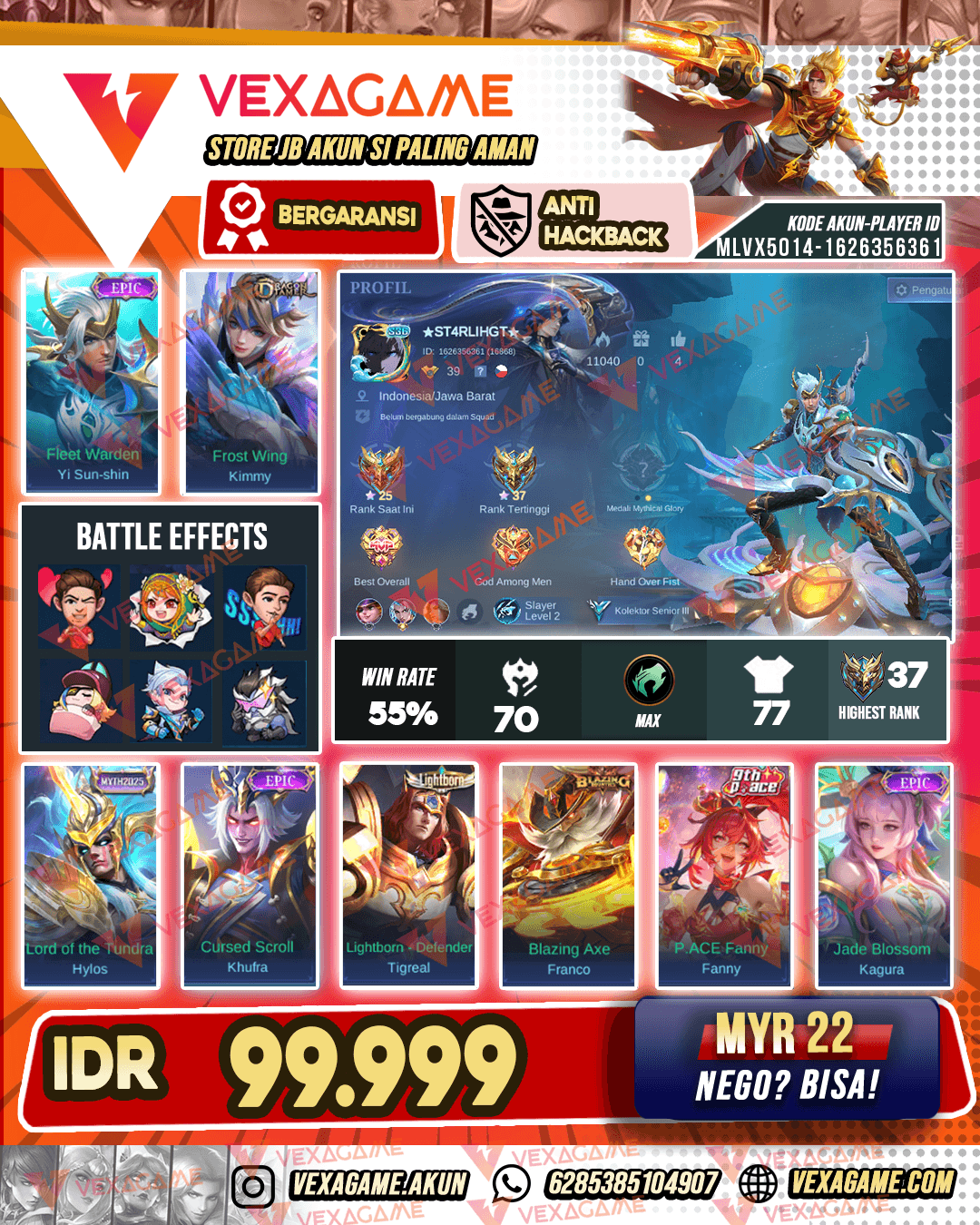 YSS Epic X Kimmy Dragon Tamer