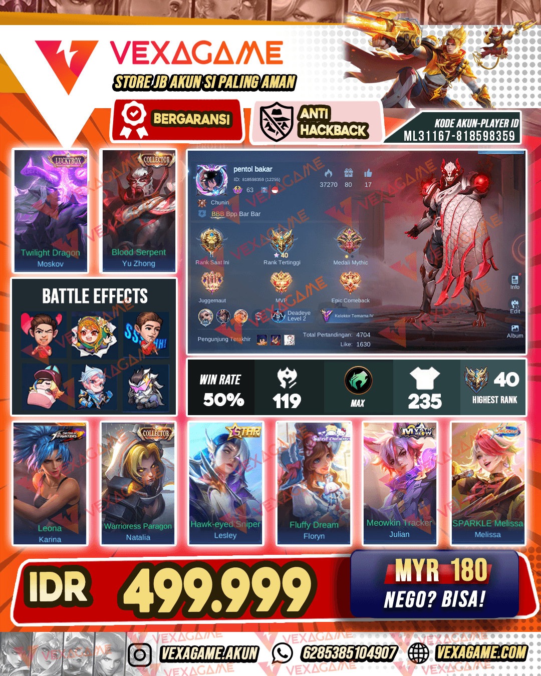 Yu Zhong Collector
