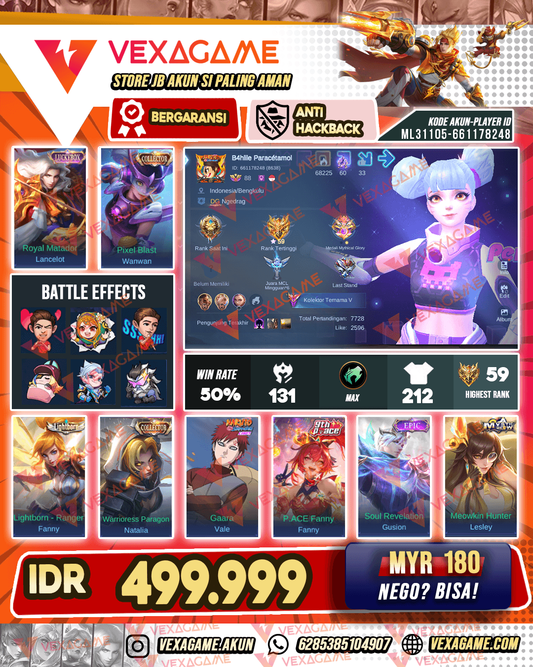 Wanwan Collector