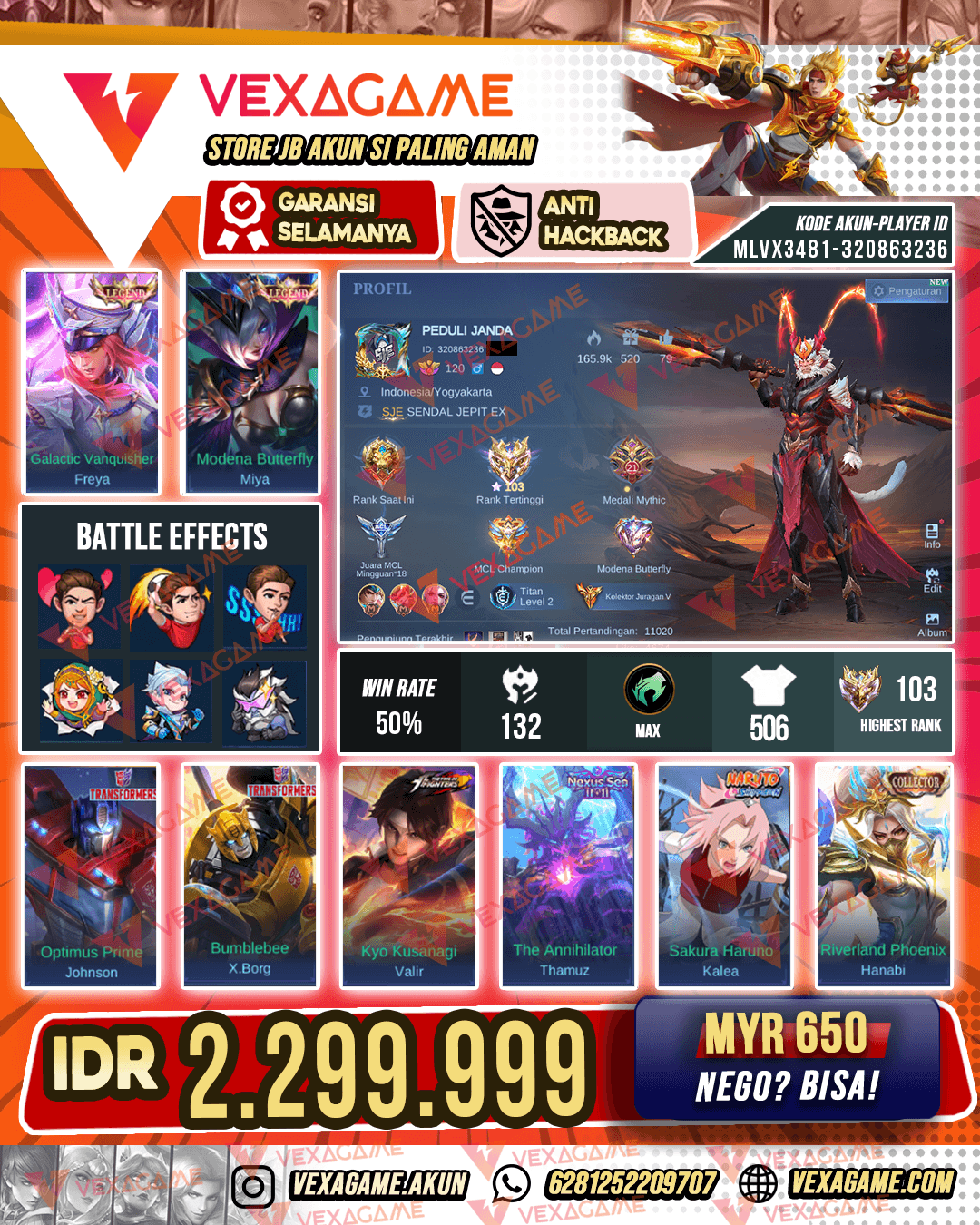 Sun CC | 3 Transformer | 2 Legend 2 KOF | Thamuz 11.11