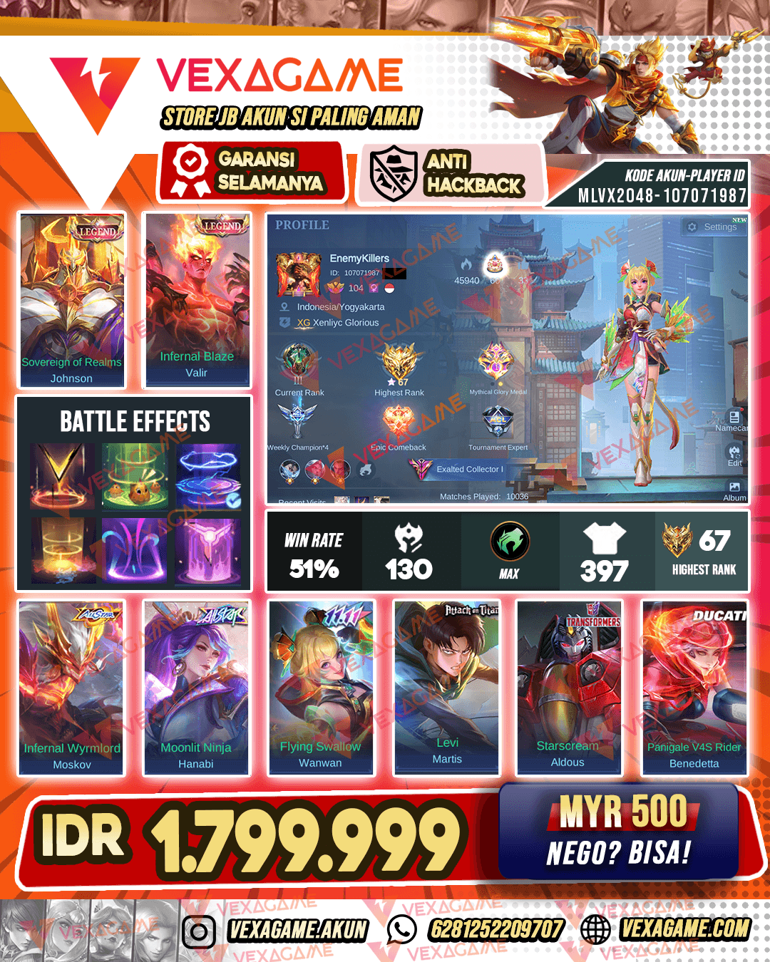 2 Legend | 2 Allstar | Wanwan 11.11