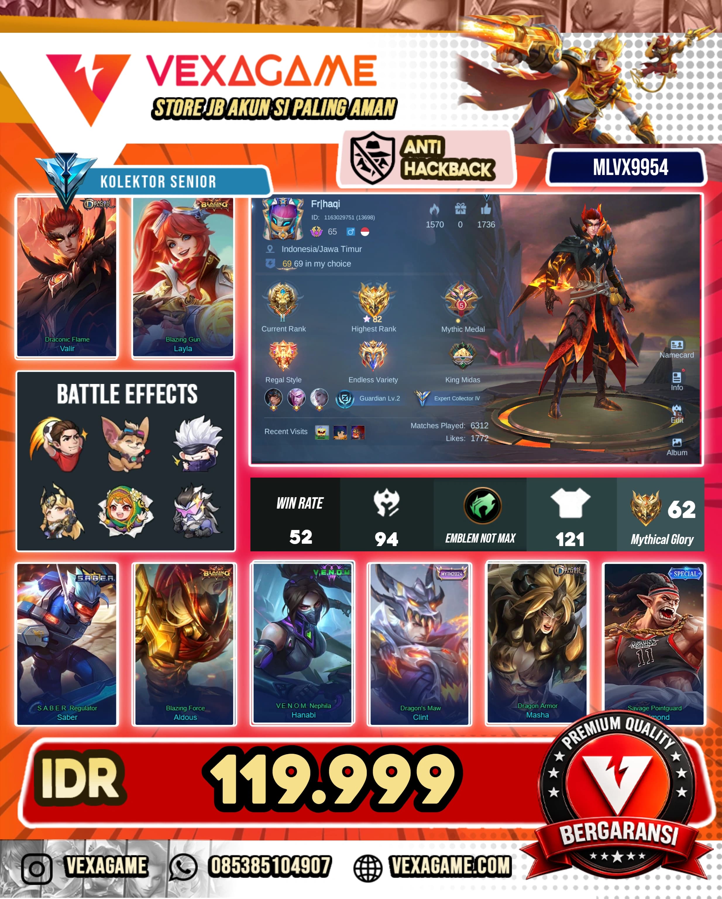 Valir Dragon Tamer | Layla Blazing