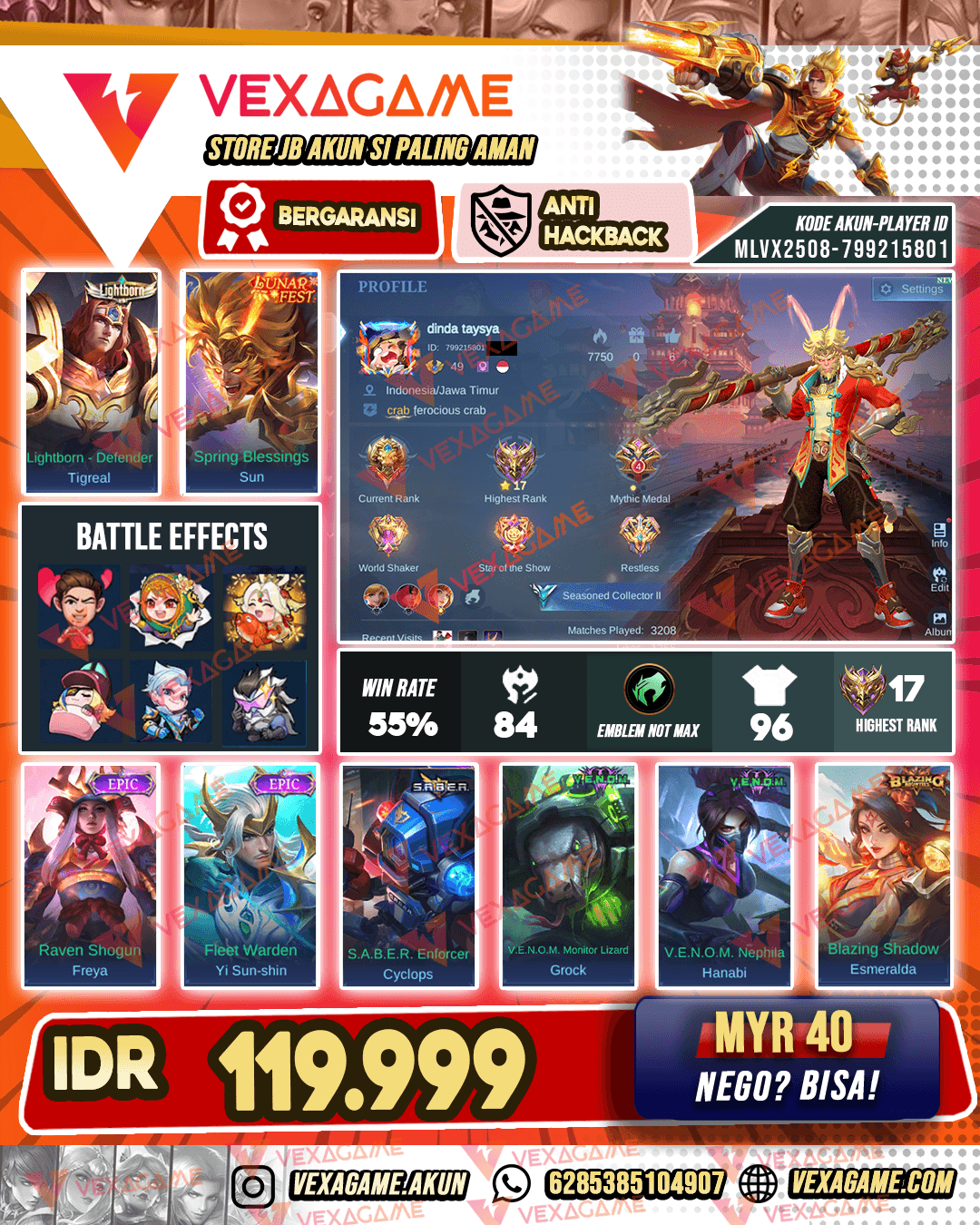 Sun Lunar Fest