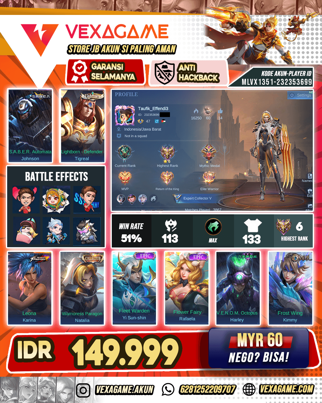 Natalia CC | Emblem MAX