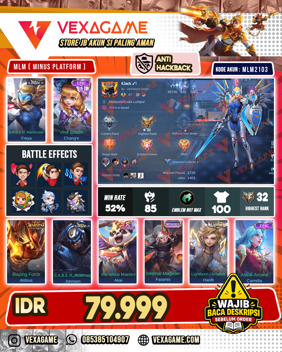 Freya Epic | Change Epic