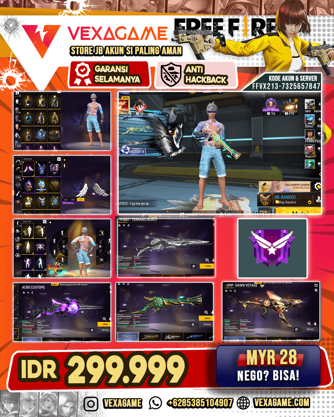 SG Meteor | SG Terompet