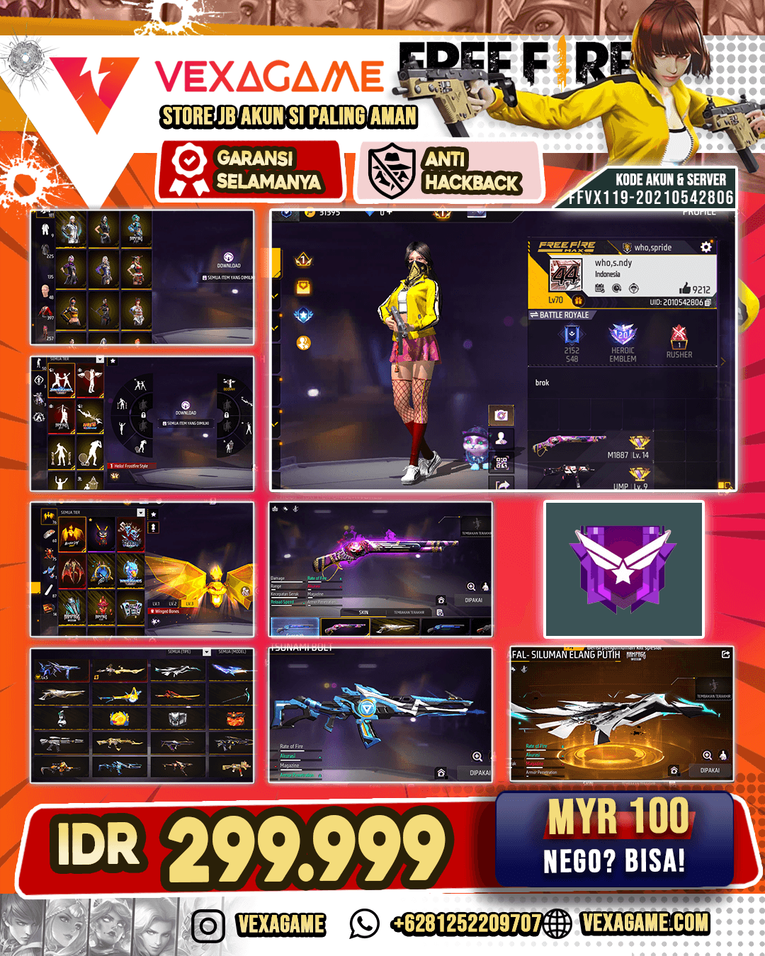 MP40 EVO Lv. 5 | Vault 397 | SG Rapper Underworld