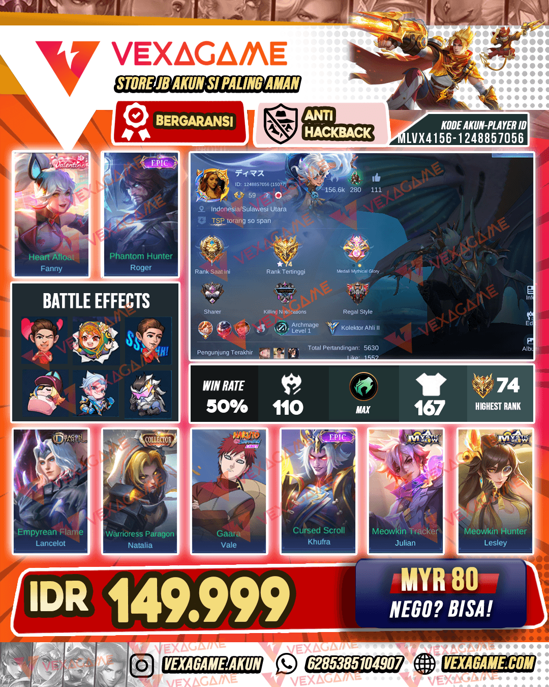 YSS Epic | Emblem MAX