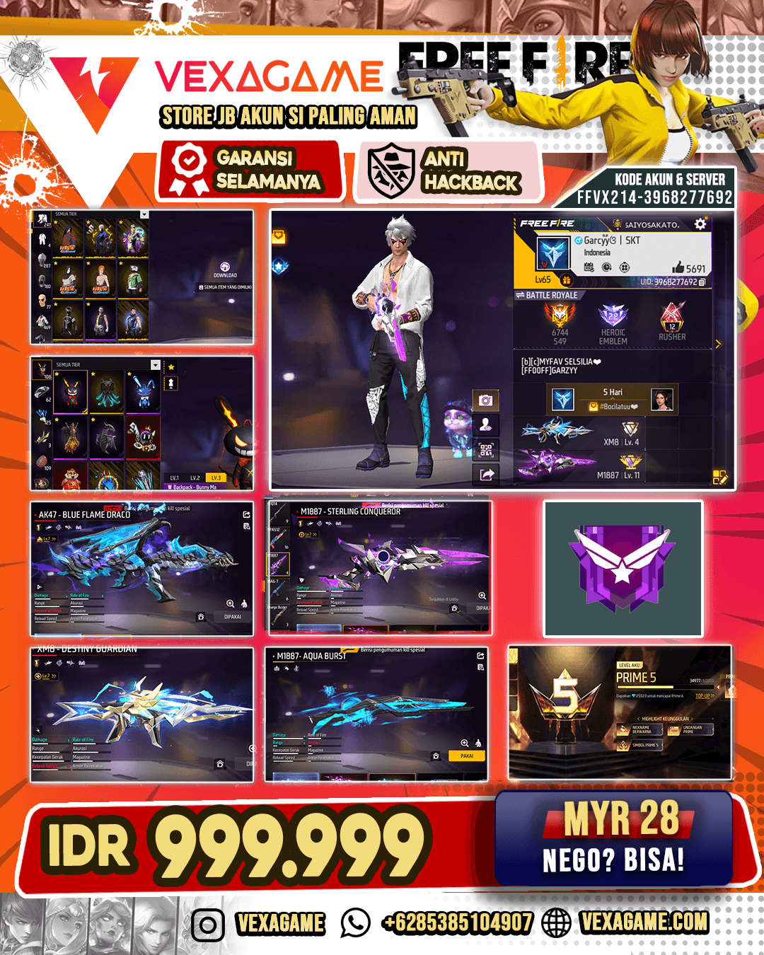 3 EVO MAX | SG Aqua | Vault 450++