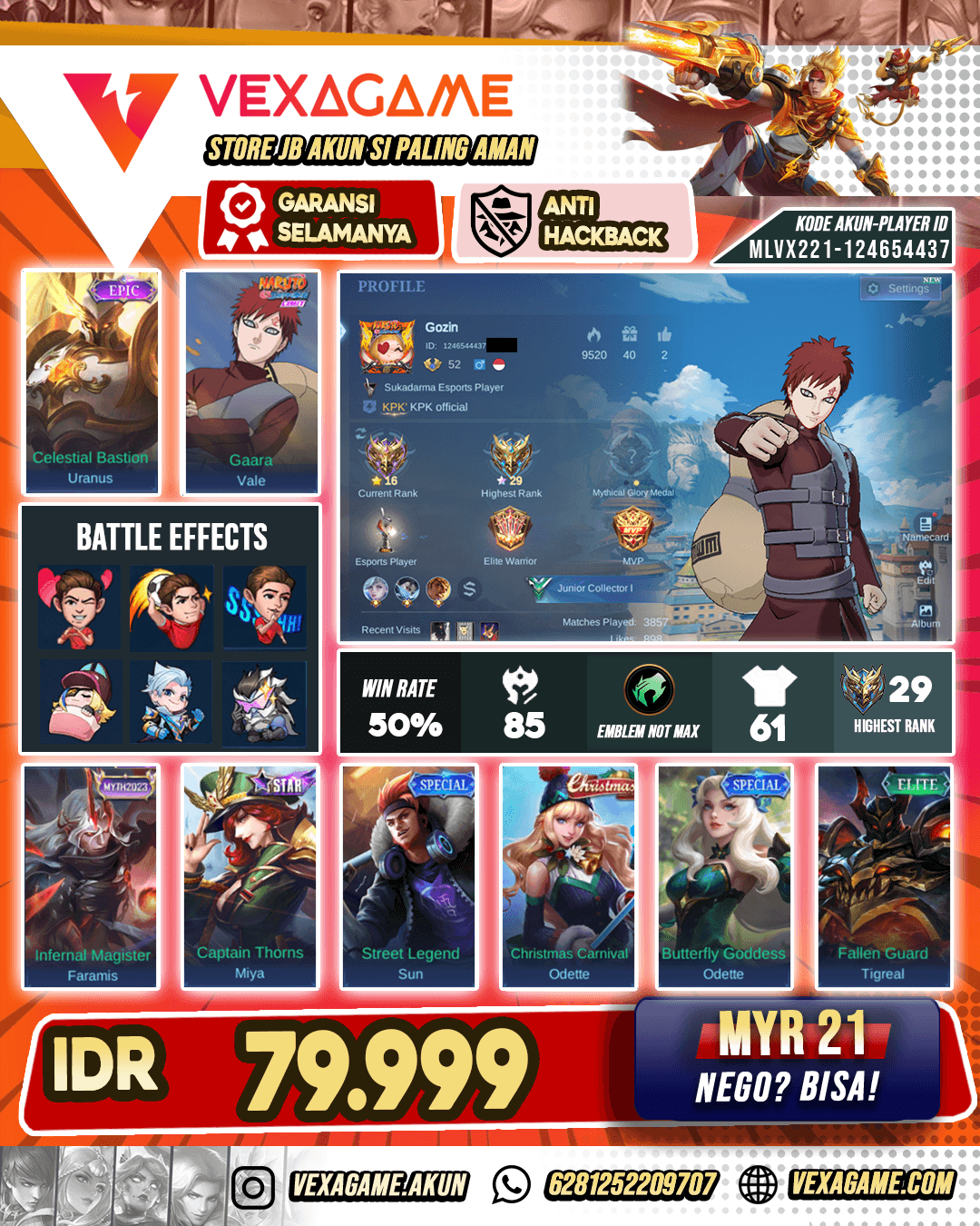 Vale Gara Murah