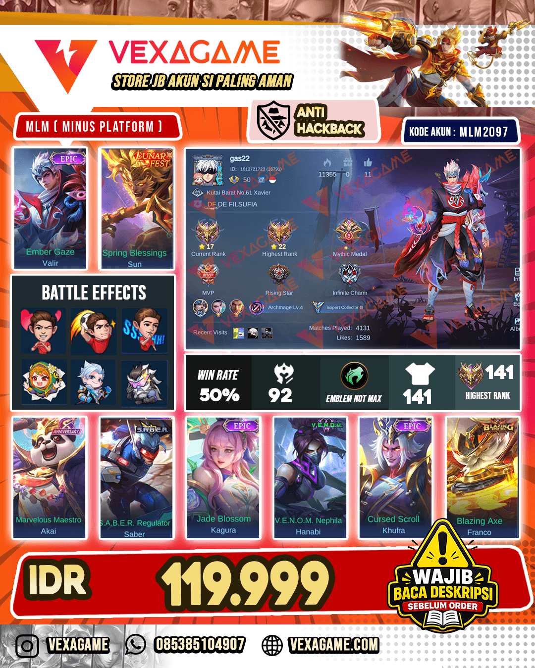 Valir Epic | Sun Lunar Fest
