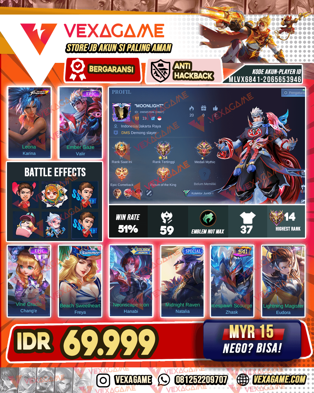 Akunn Murahh