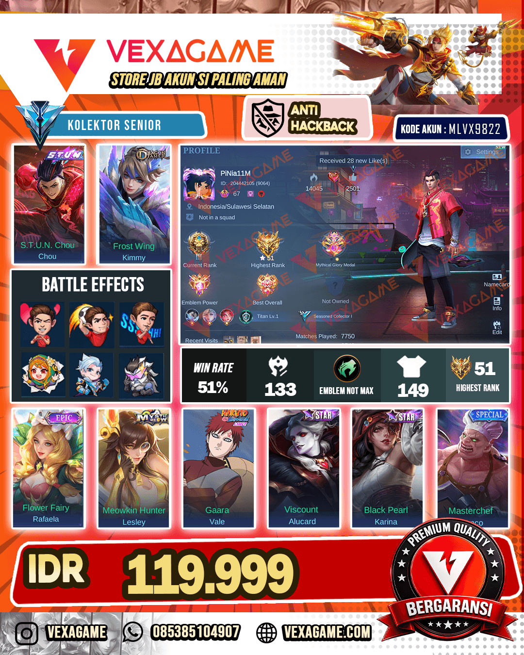 Chou Stun | Kimmy Dragon Tamer