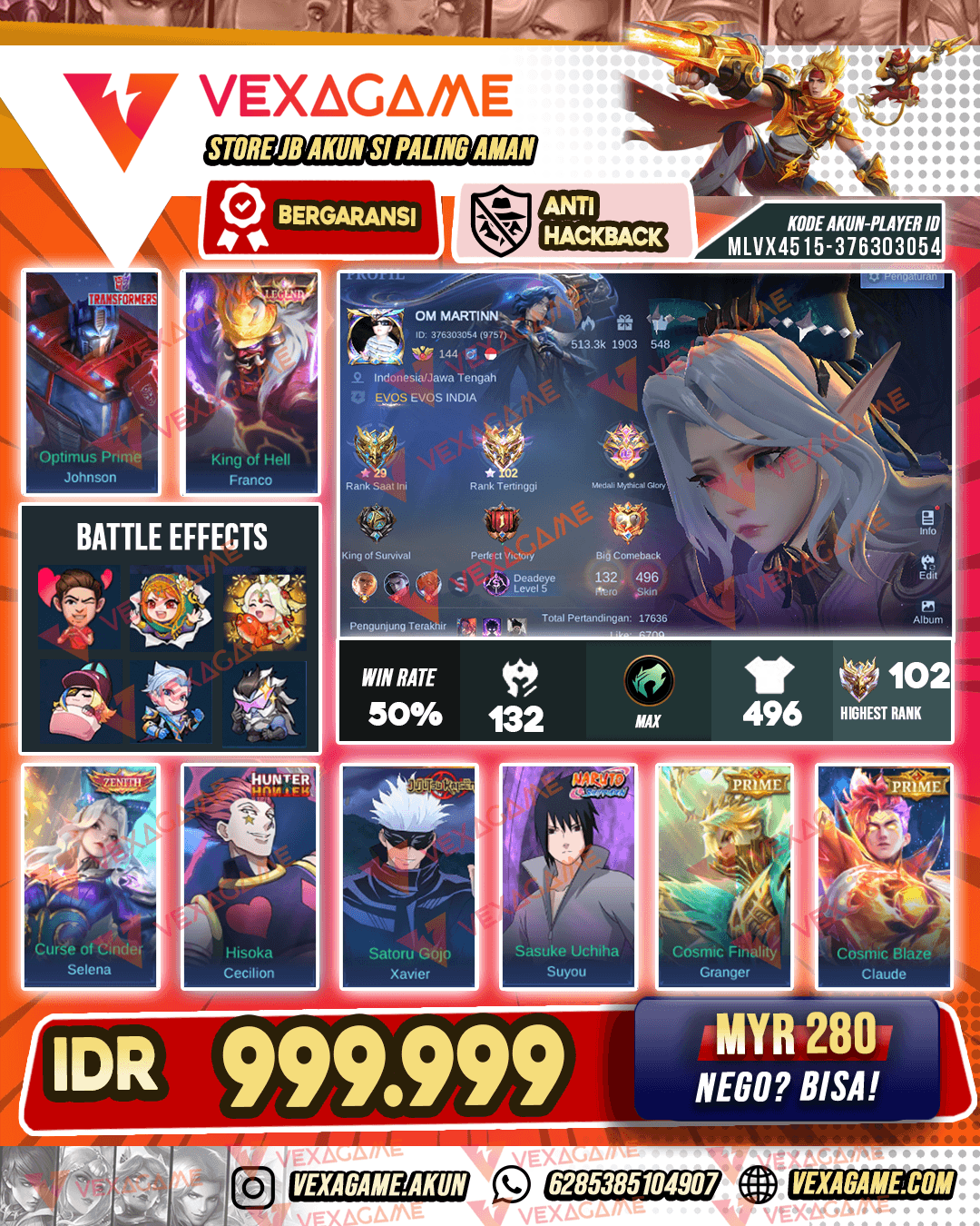 OTW Kolektor Juragan Murah