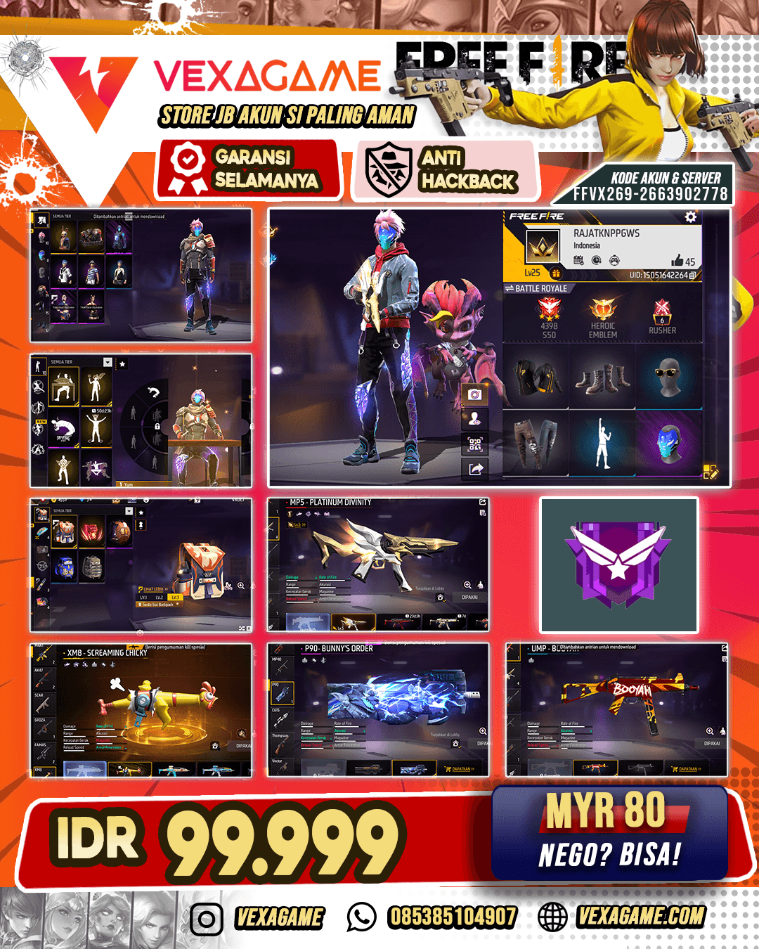 MP 5 EVO Lv 5 | Angel ON