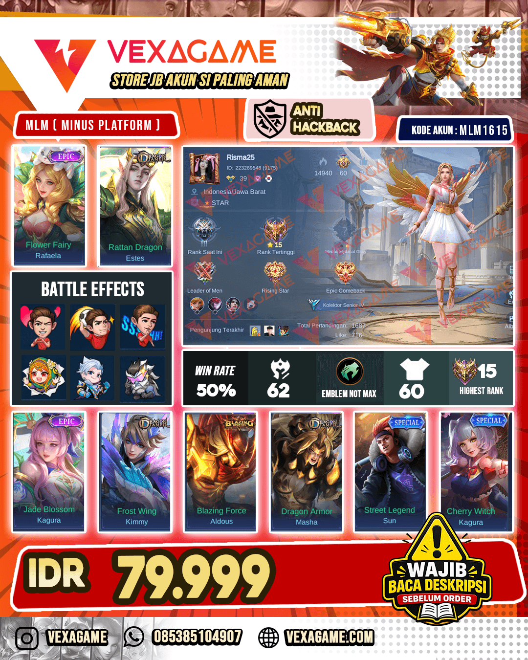 Rafaela Epic | Estes Dragon Tamer