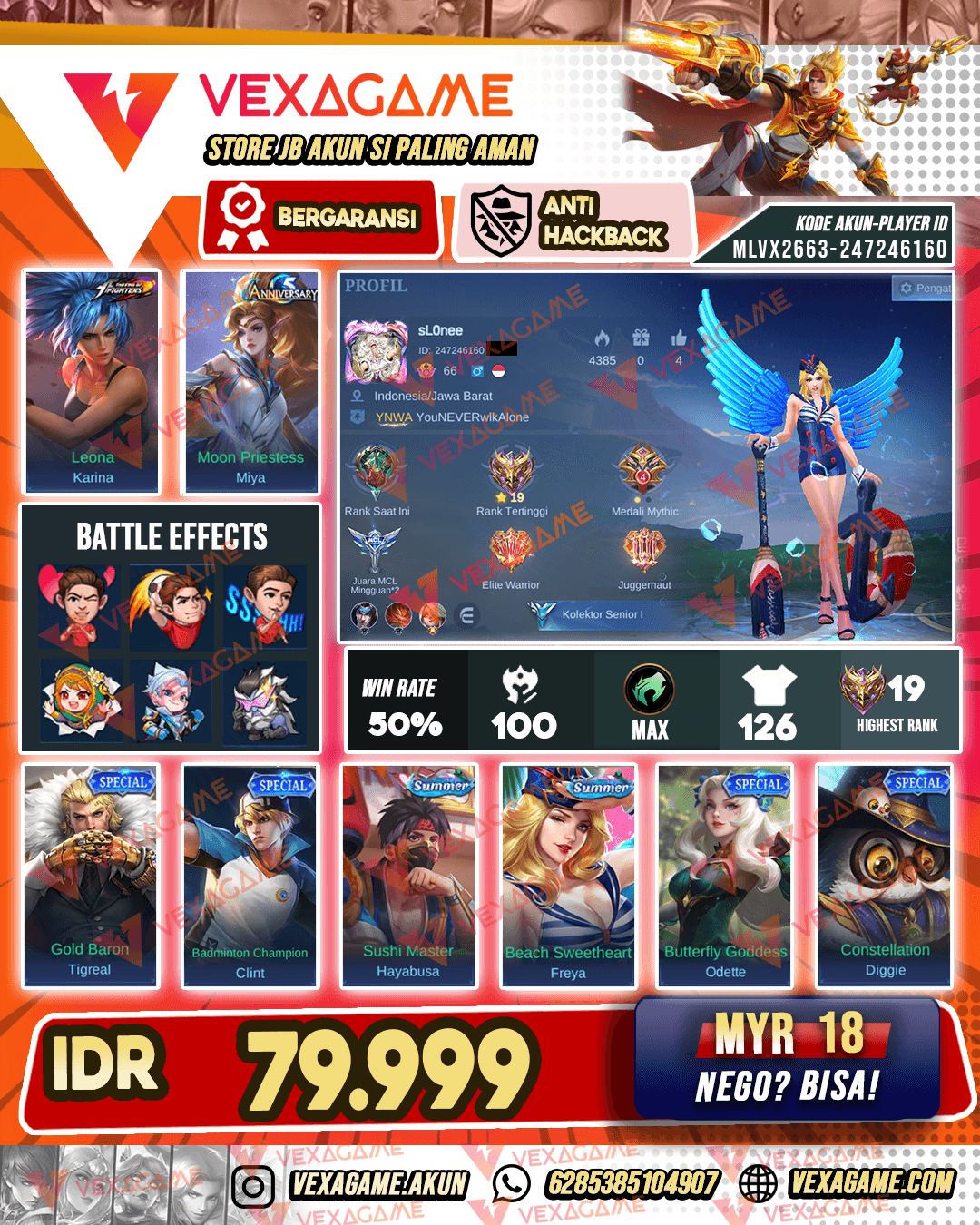 Akun Murah Dana Pelajar