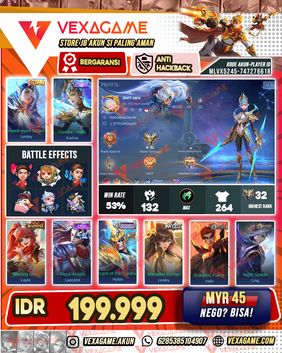 Karina zodiac | Rogwr transformer | Emblem MAX Hero MAX